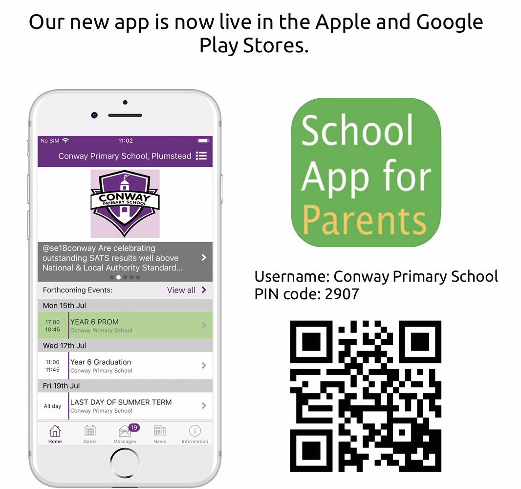 School App Info